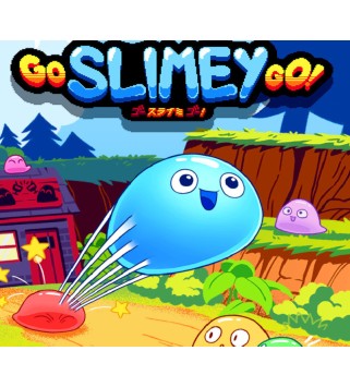 Go Slimey Go! Steam Key GLOBAL